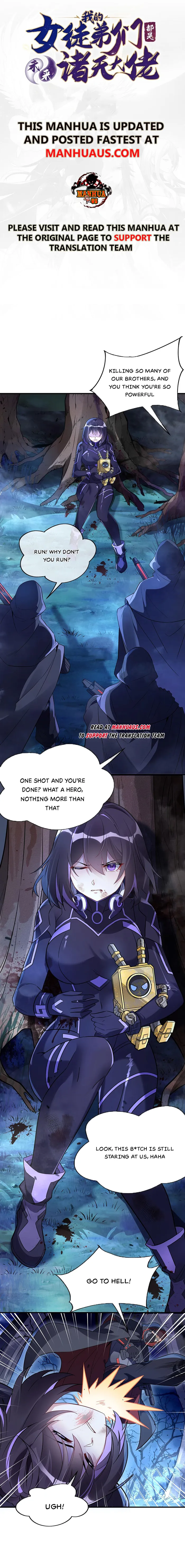manhuaverse manhwa comic