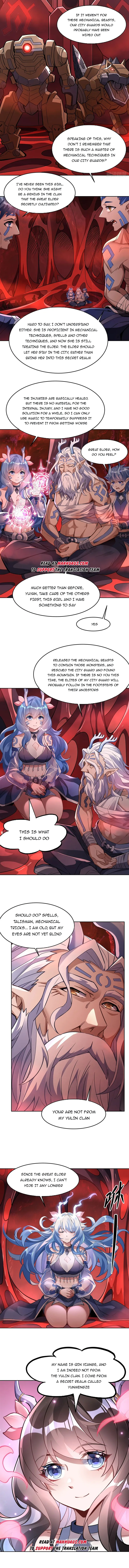 manhuaverse manhwa comic