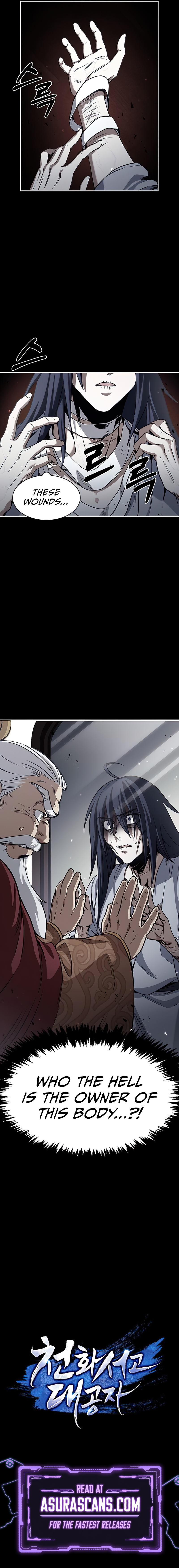 manhuaverse manhwa comic