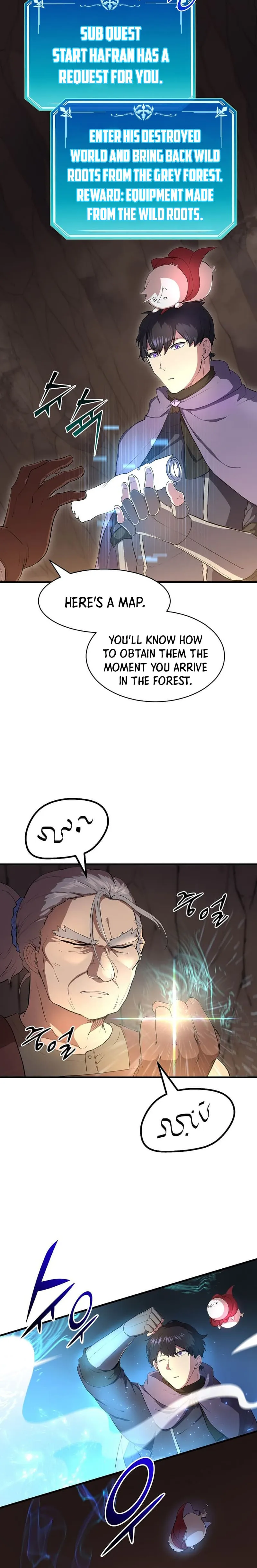 manhuaverse manhwa comic
