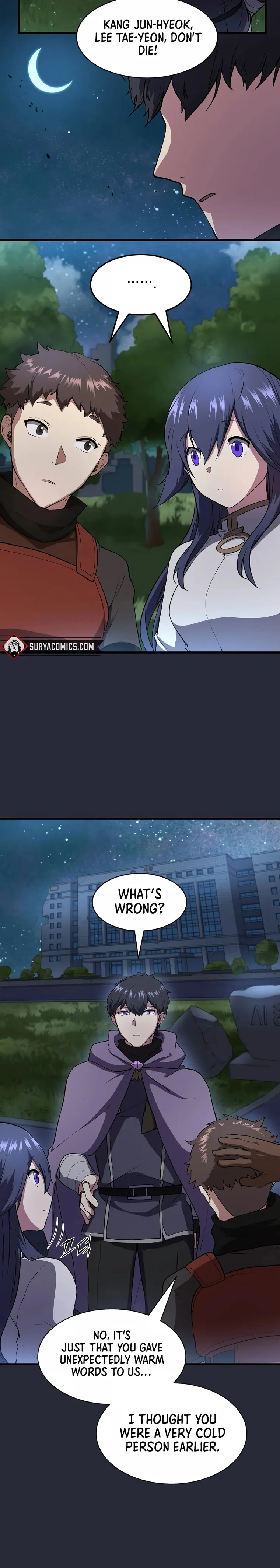 manhuaverse manhwa comic