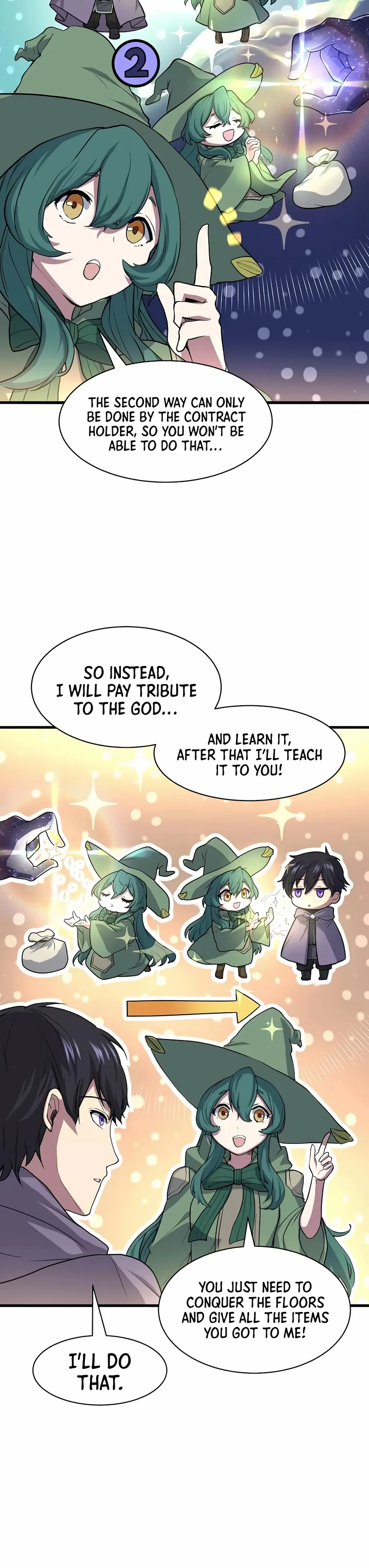 manhuaverse manhwa comic