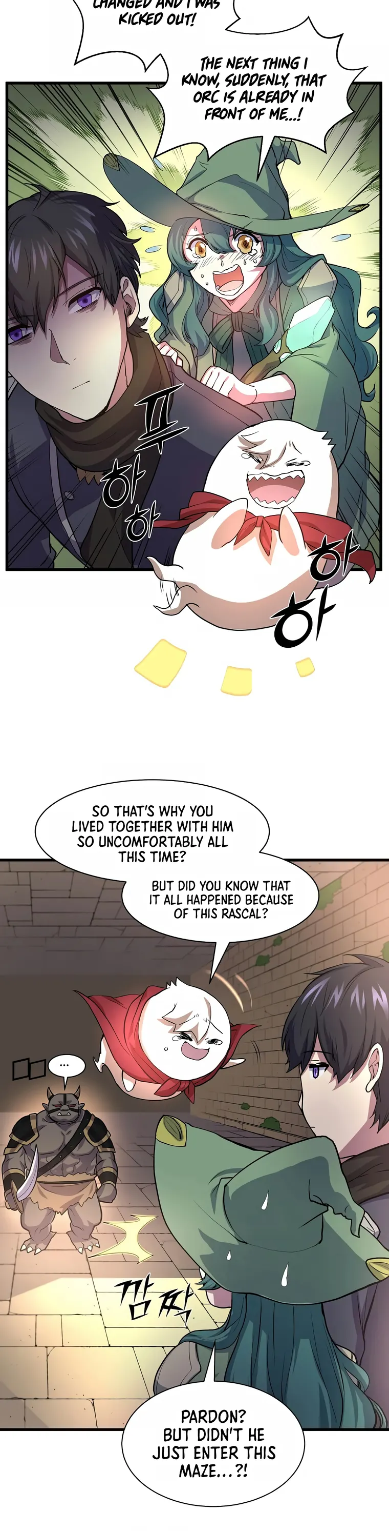 manhuaverse manhwa comic