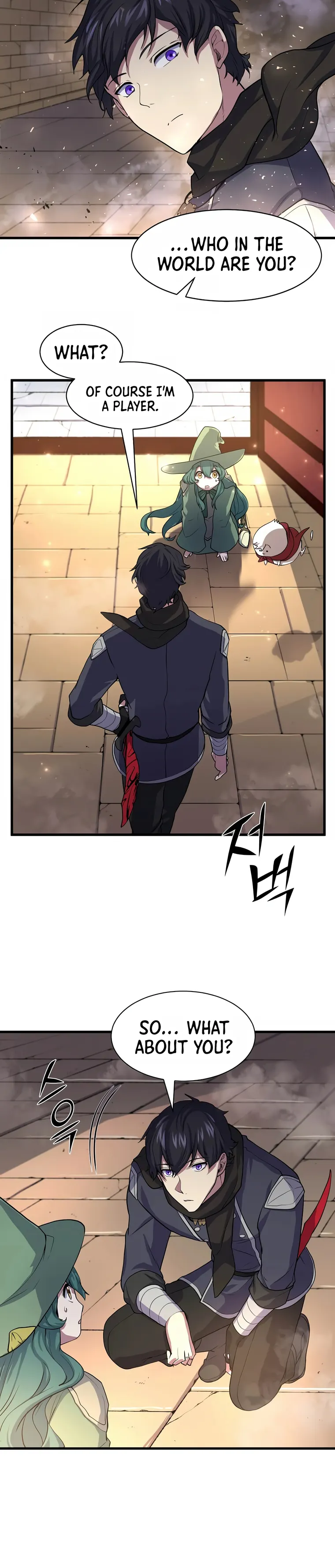 manhuaverse manhwa comic