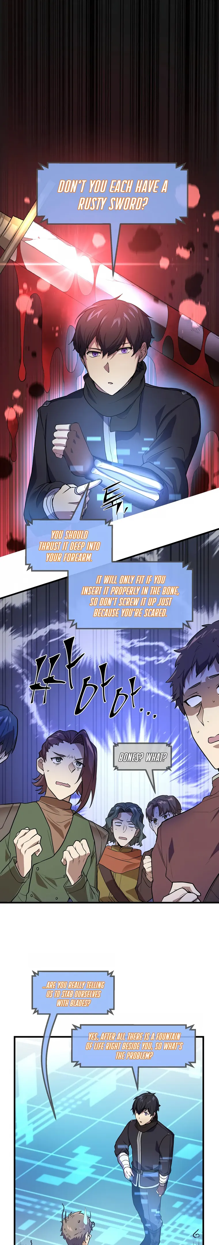 manhuaverse manhwa comic