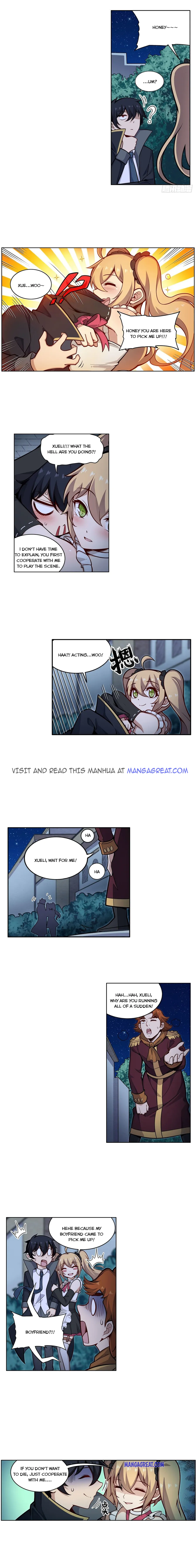 manhuaverse manhwa comic