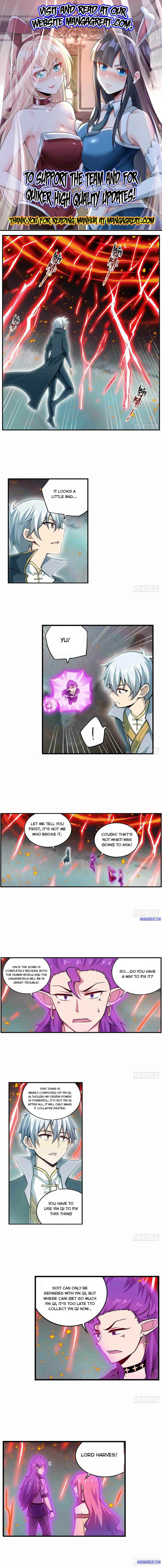 manhuaverse manhwa comic