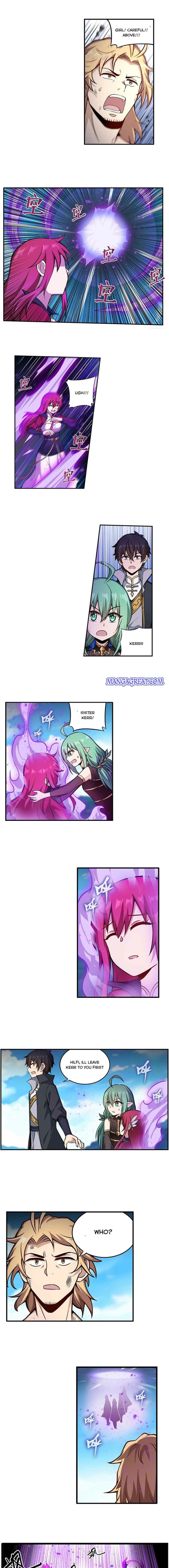 manhuaverse manhwa comic