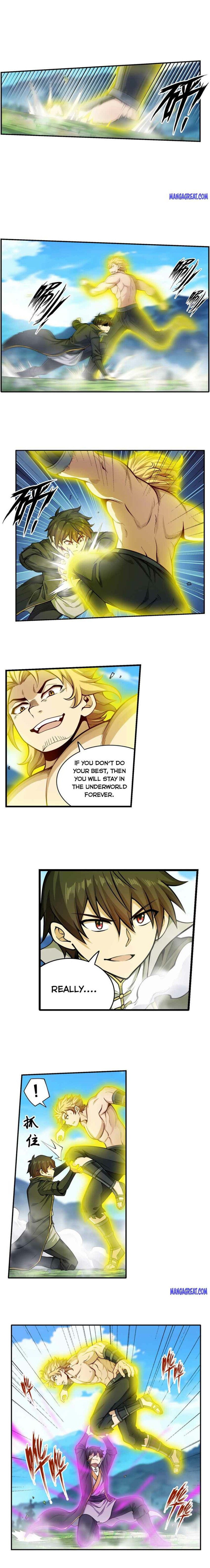 manhuaverse manhwa comic