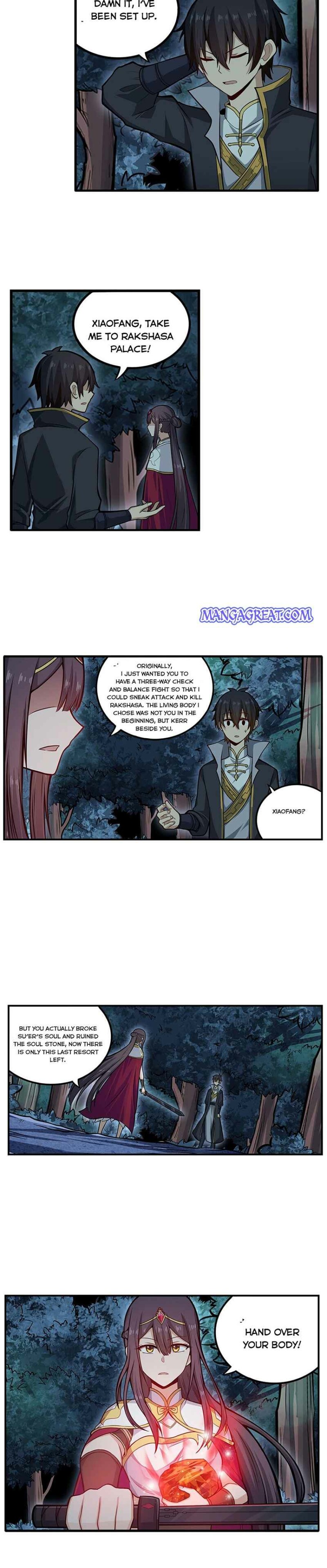 manhuaverse manhwa comic