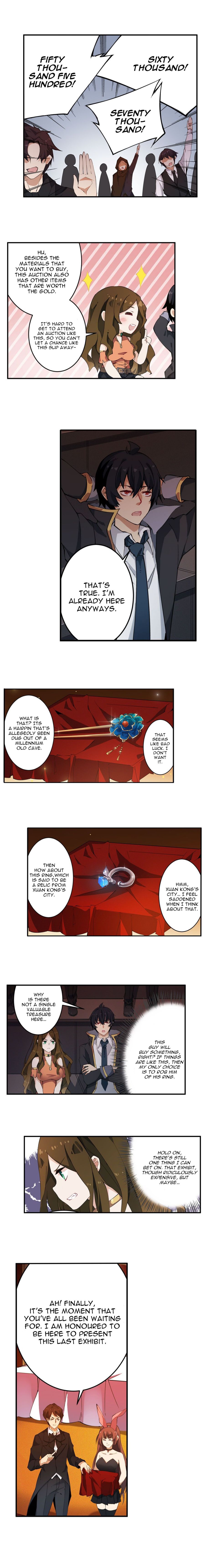 manhuaverse manhwa comic