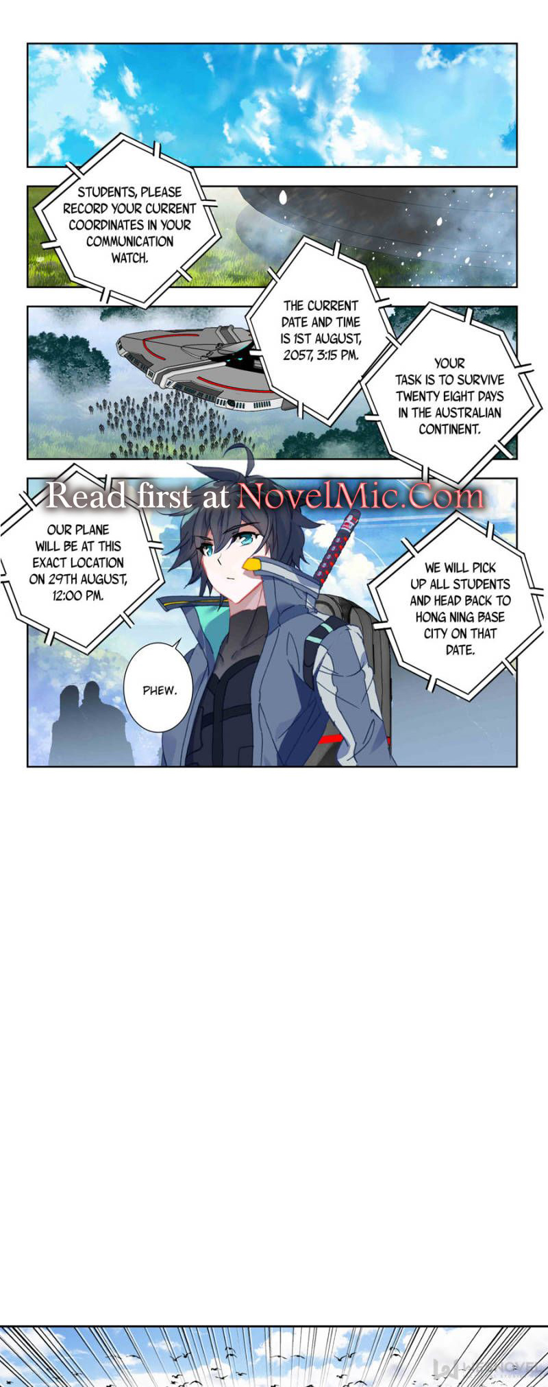 manhuaverse manhwa comic