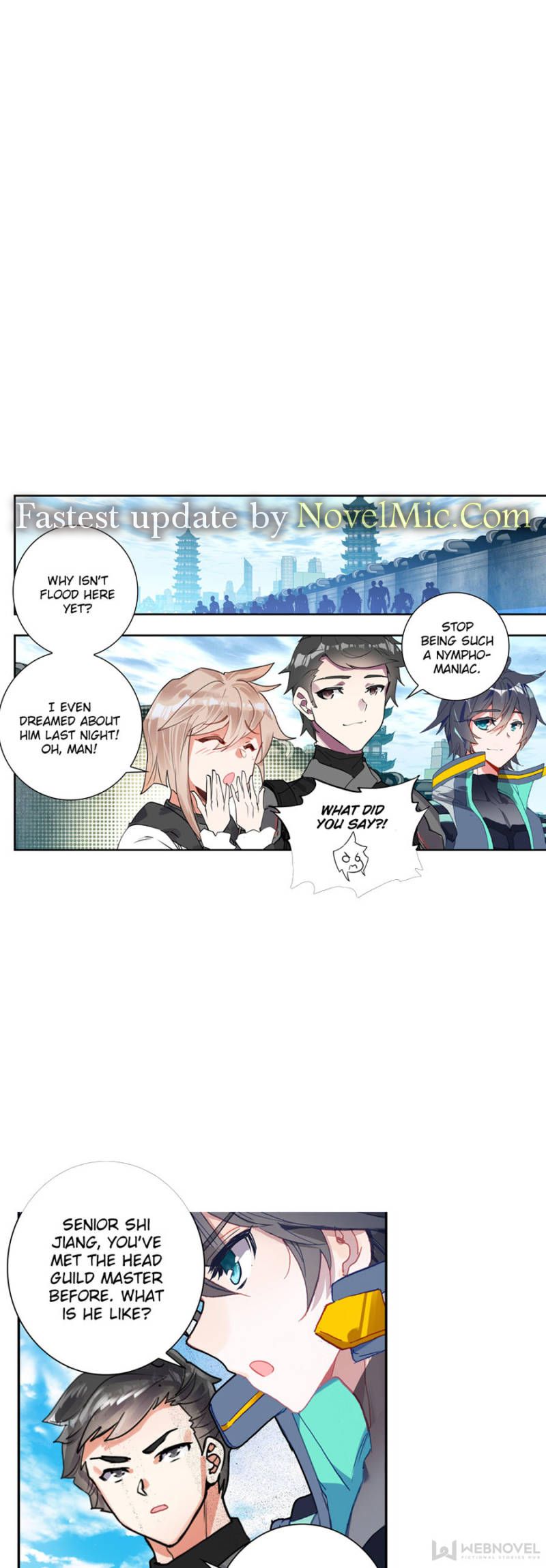 manhuaverse manhwa comic