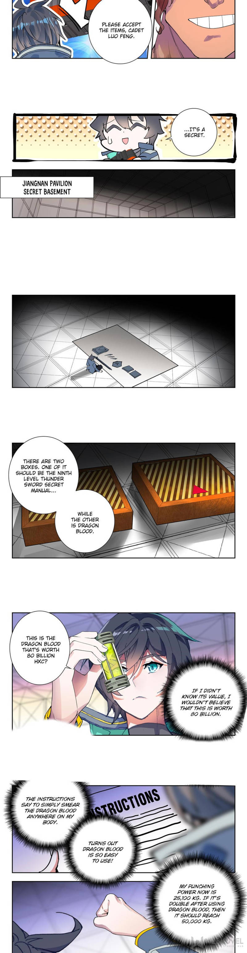 manhuaverse manhwa comic