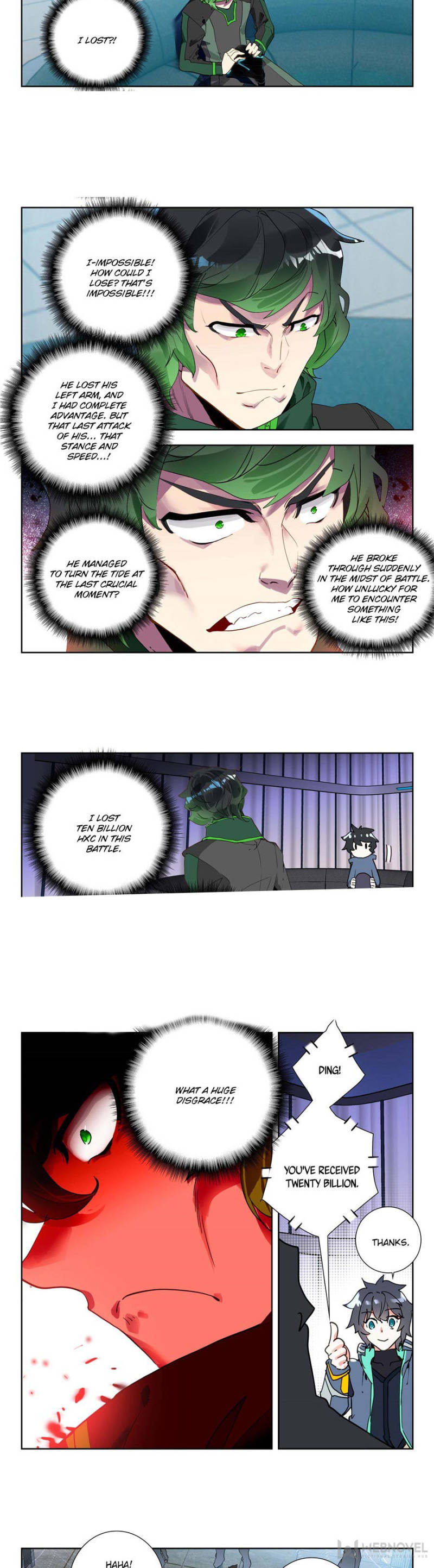 manhuaverse manhwa comic