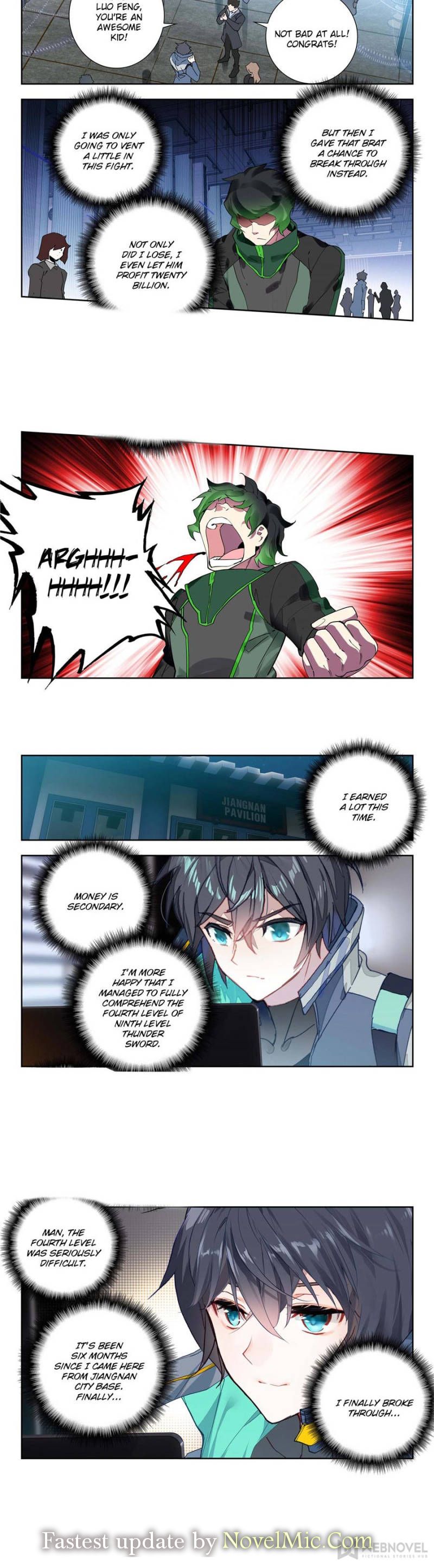 manhuaverse manhwa comic