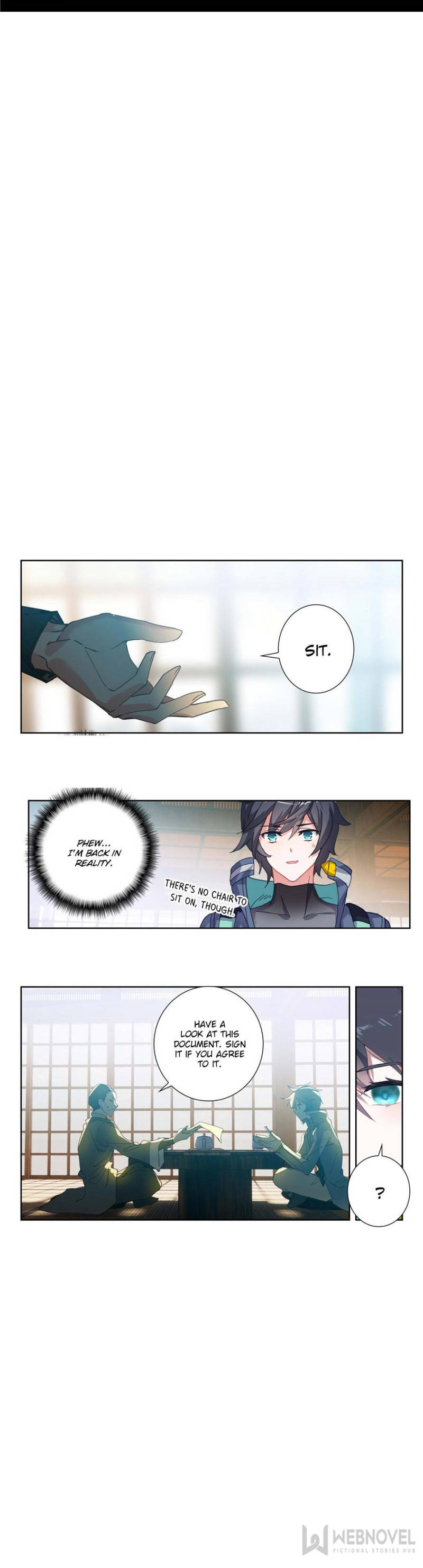 manhuaverse manhwa comic