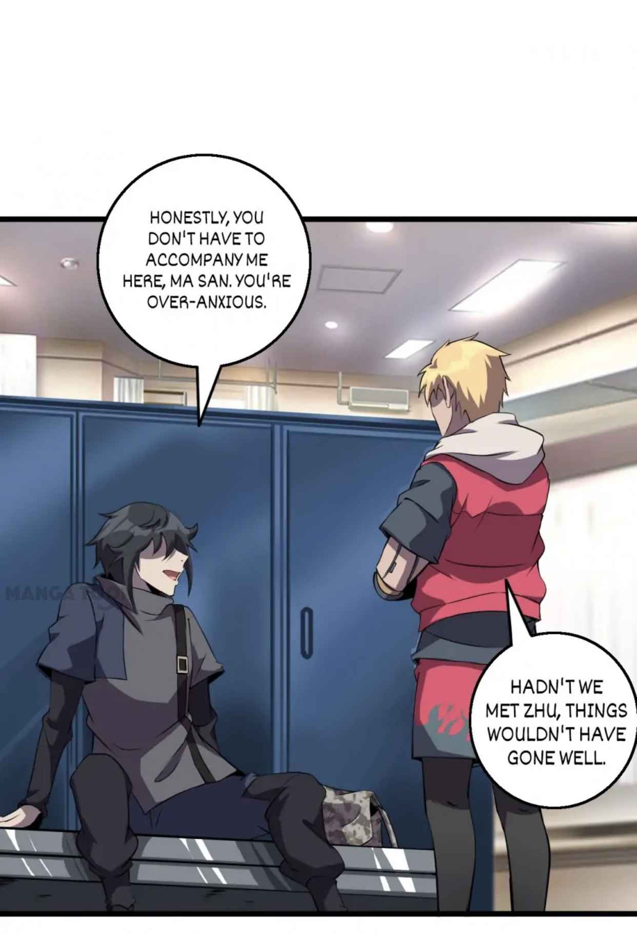 manhuaverse manhwa comic