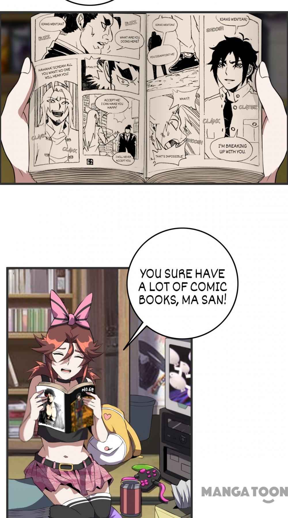 manhuaverse manhwa comic