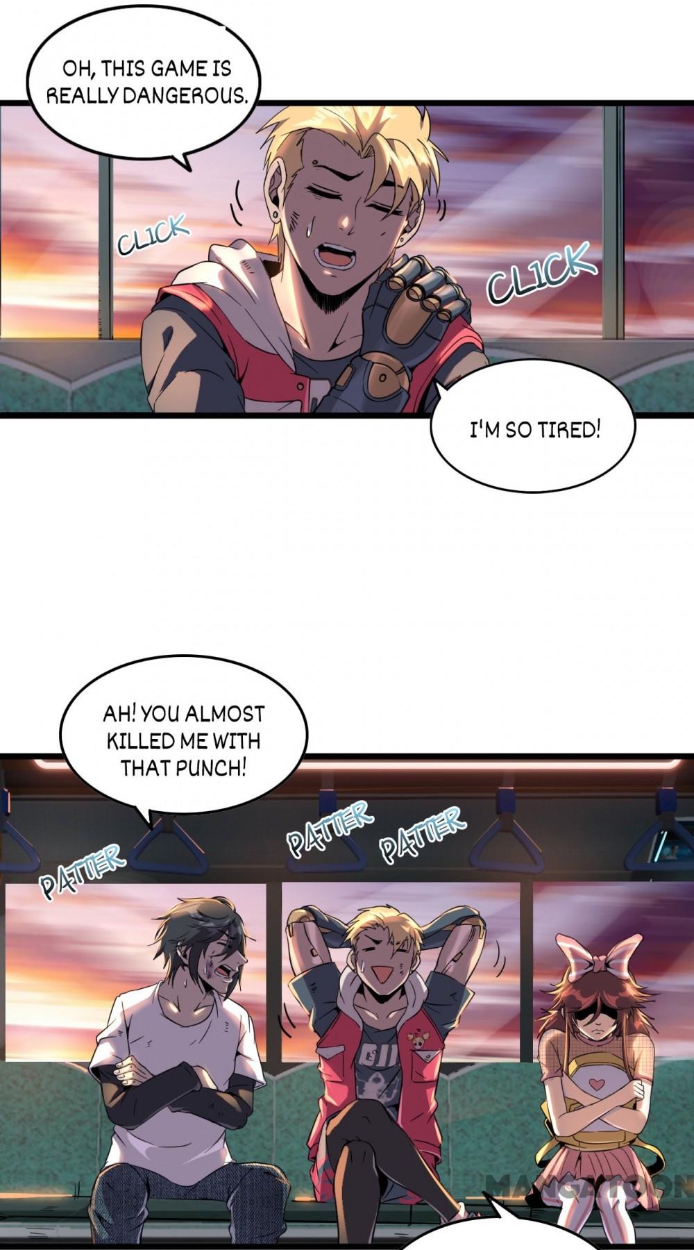 manhuaverse manhwa comic