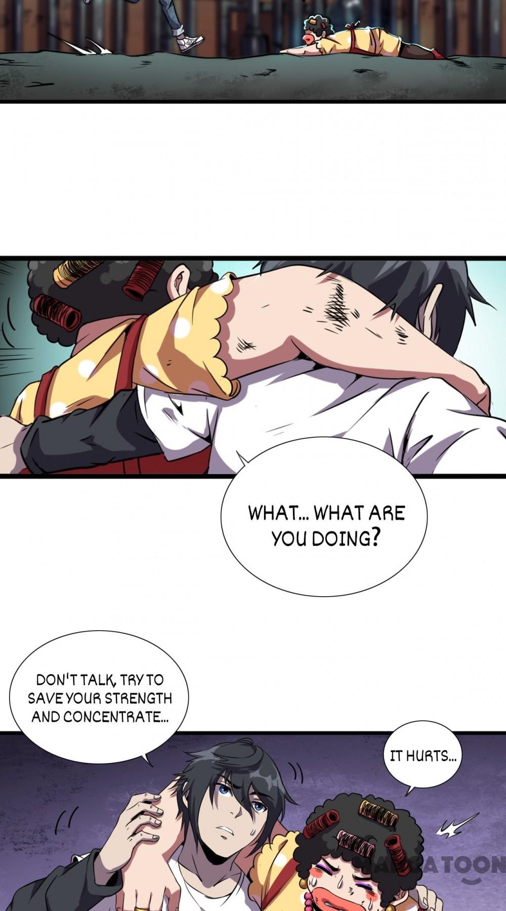 manhuaverse manhwa comic