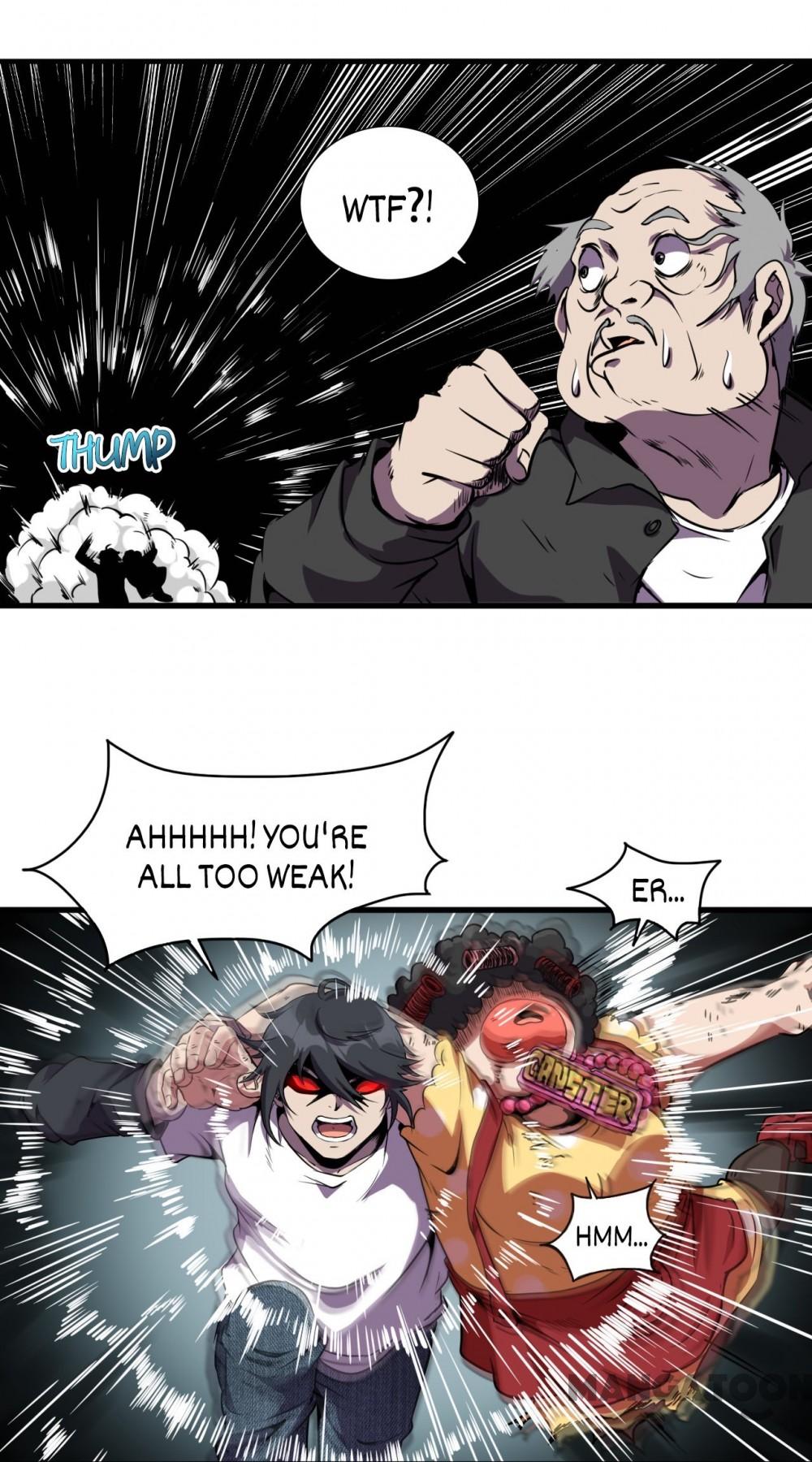 manhuaverse manhwa comic