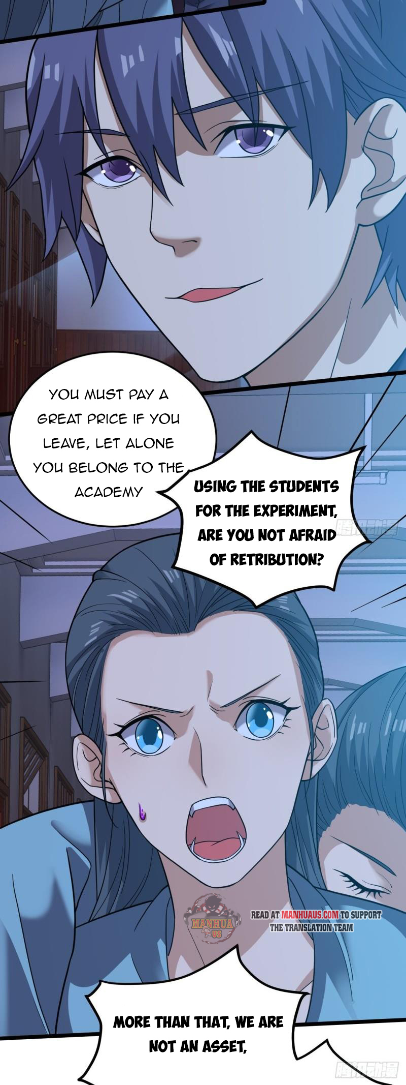 manhuaverse manhwa comic