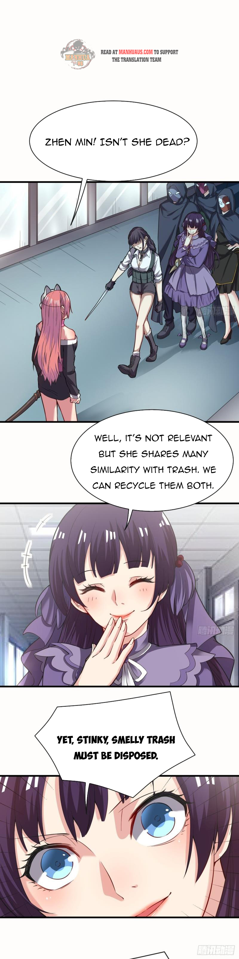 manhuaverse manhwa comic