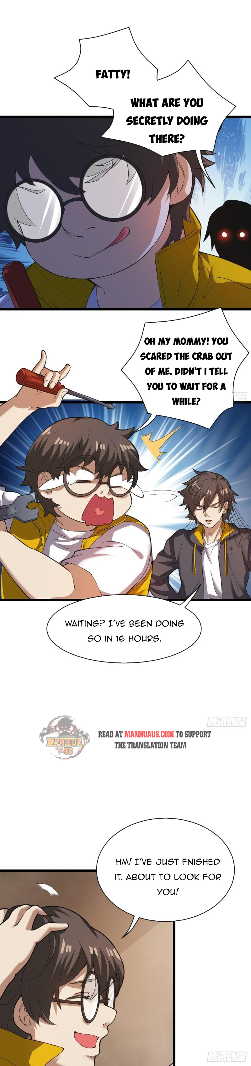 manhuaverse manhwa comic