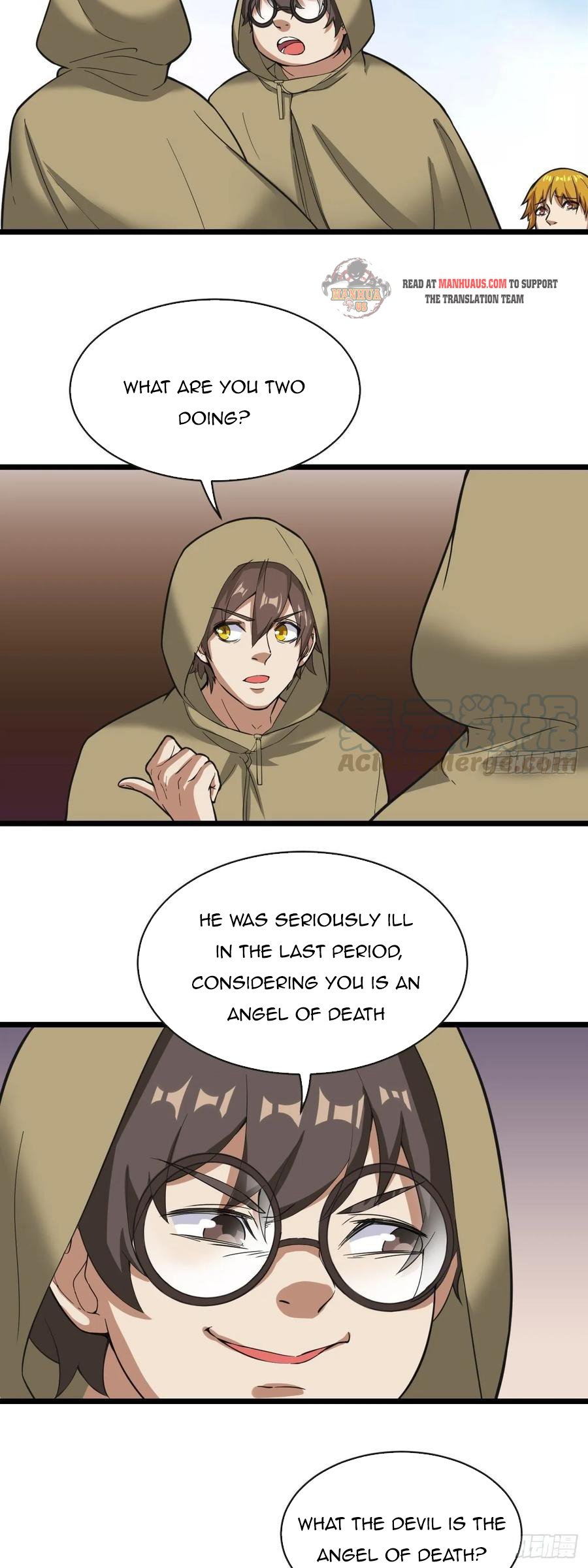 manhuaverse manhwa comic