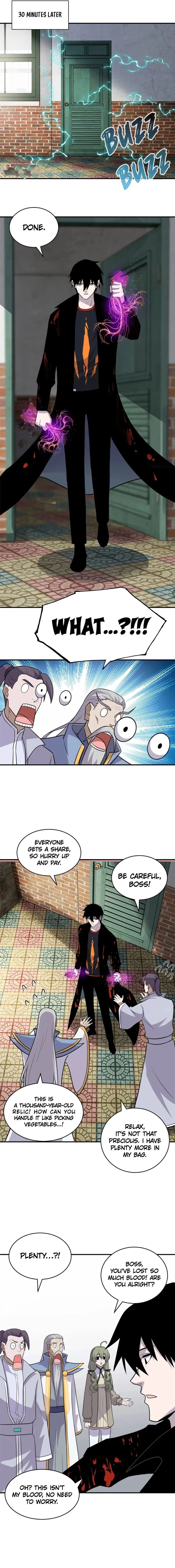 manhuaverse manhwa comic