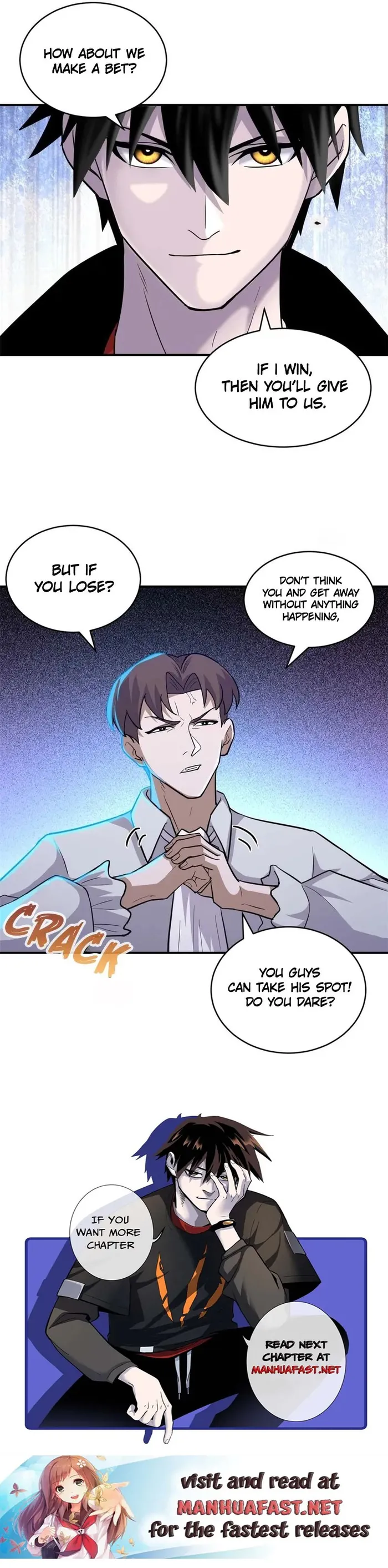 manhuaverse manhwa comic