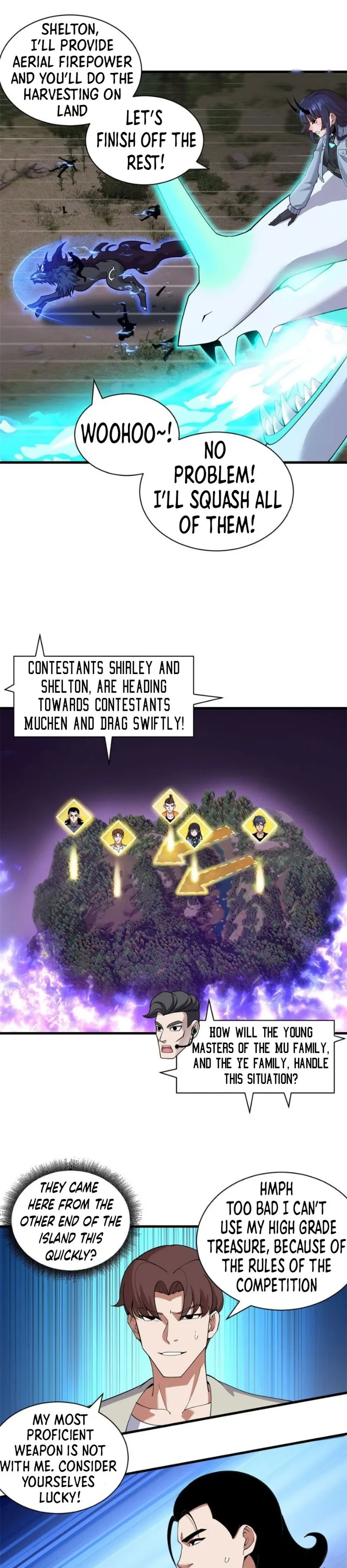 manhuaverse manhwa comic