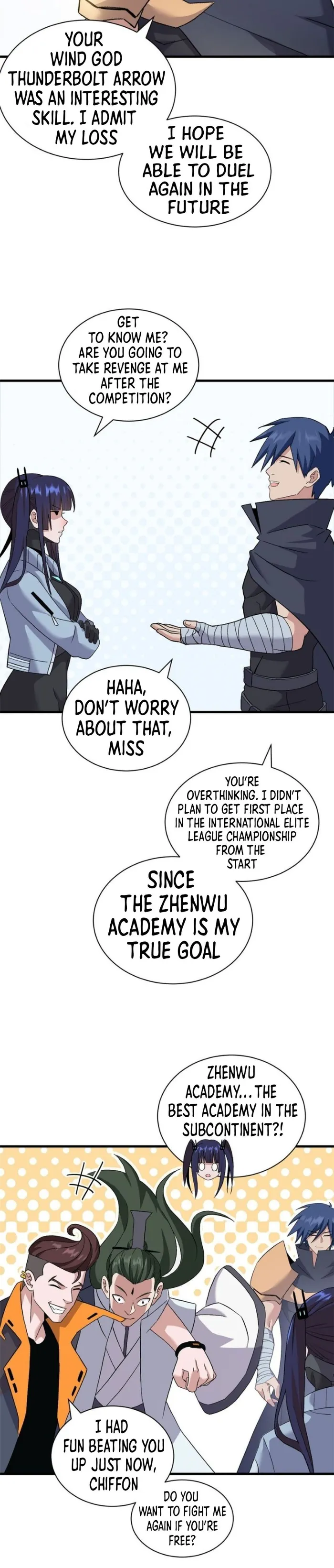 manhuaverse manhwa comic
