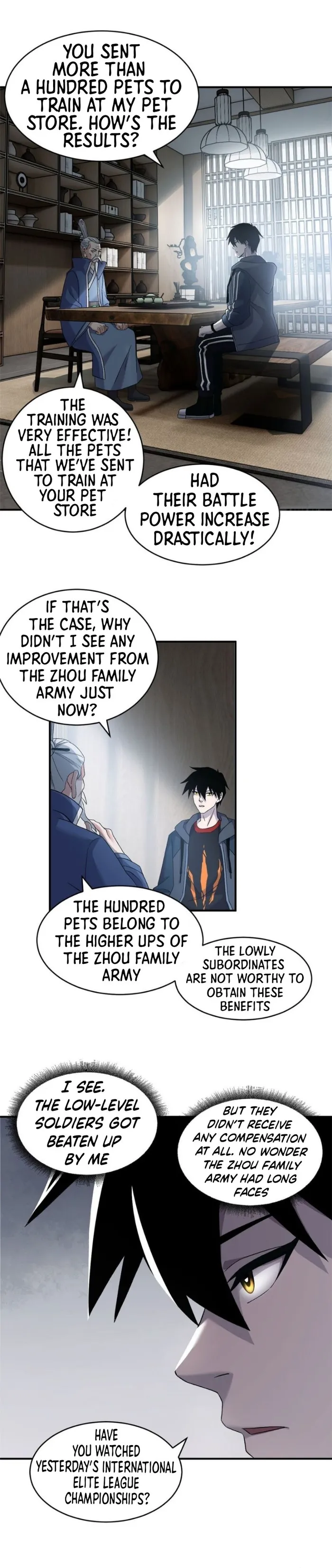manhuaverse manhwa comic