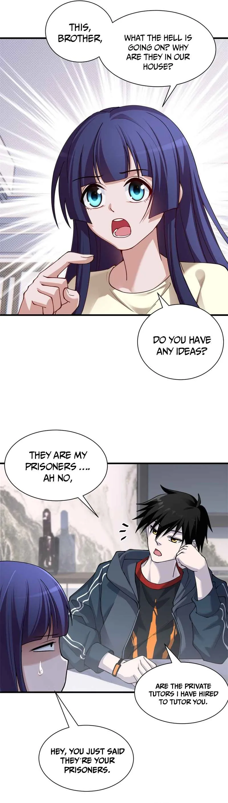 manhuaverse manhwa comic
