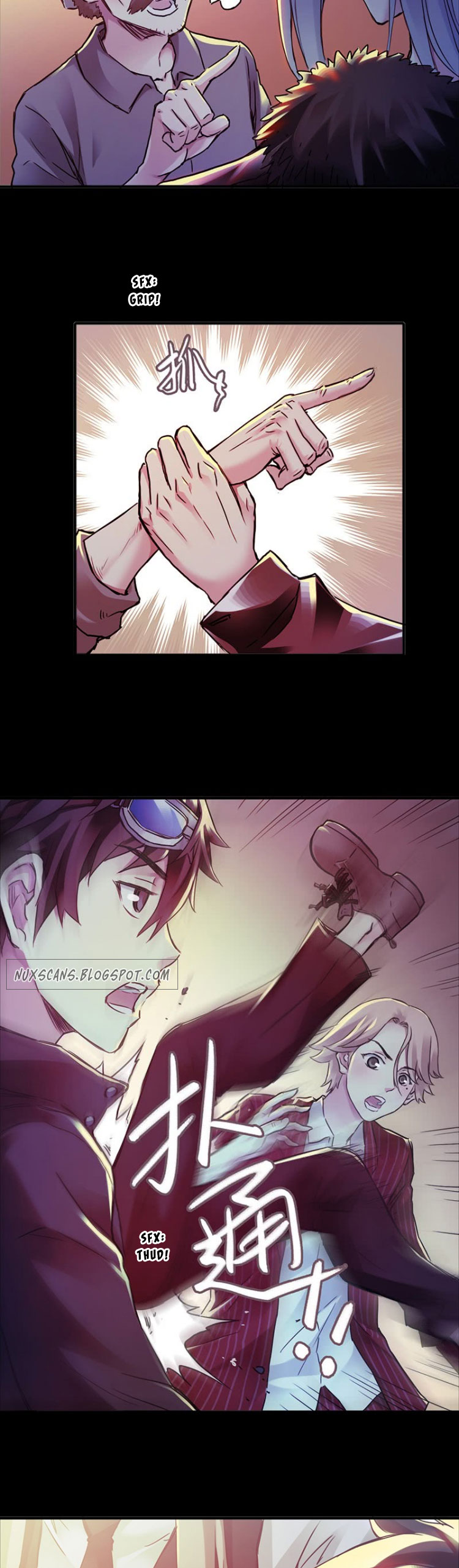 manhuaverse manhwa comic