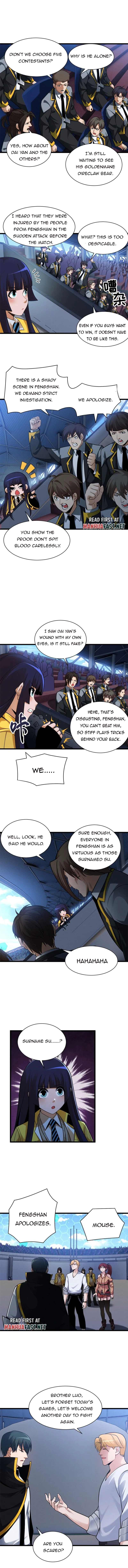 manhuaverse manhwa comic