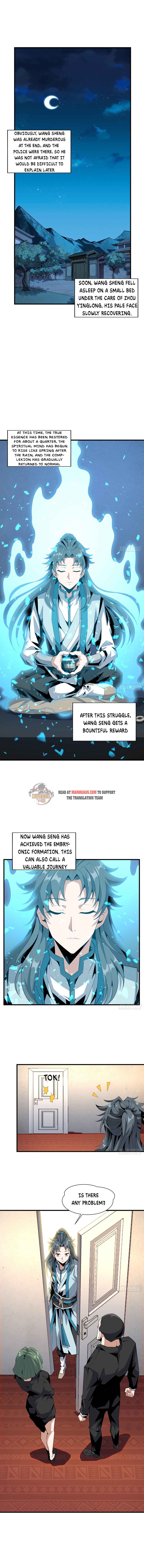 manhuaverse manhwa comic