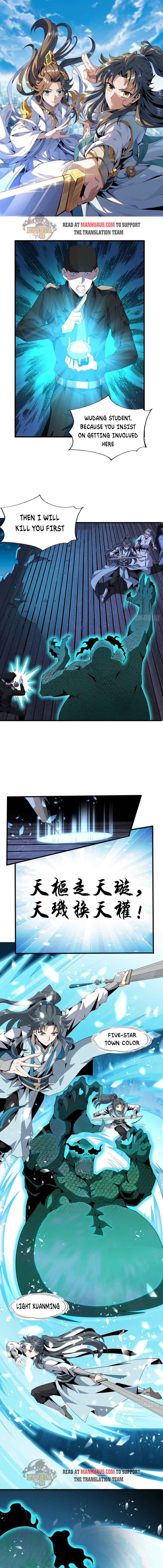 manhuaverse manhwa comic