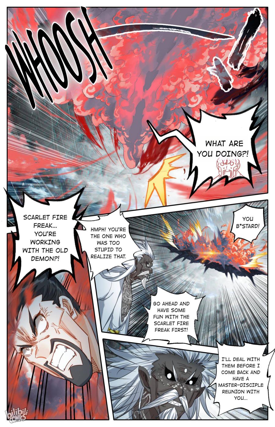 manhuaverse manhwa comic