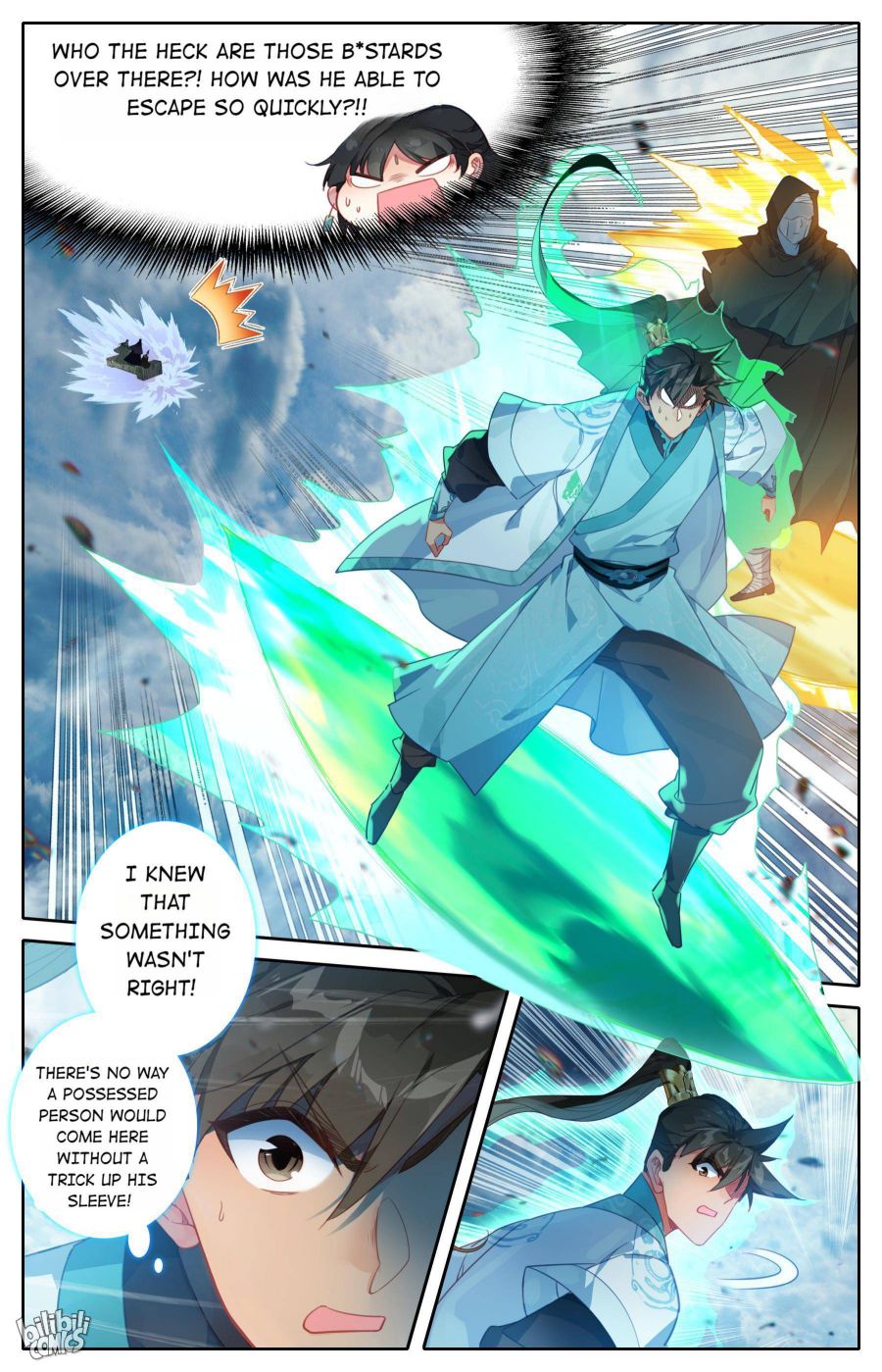 manhuaverse manhwa comic
