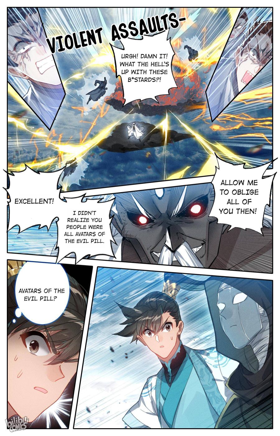 manhuaverse manhwa comic