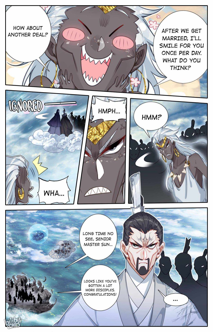 manhuaverse manhwa comic