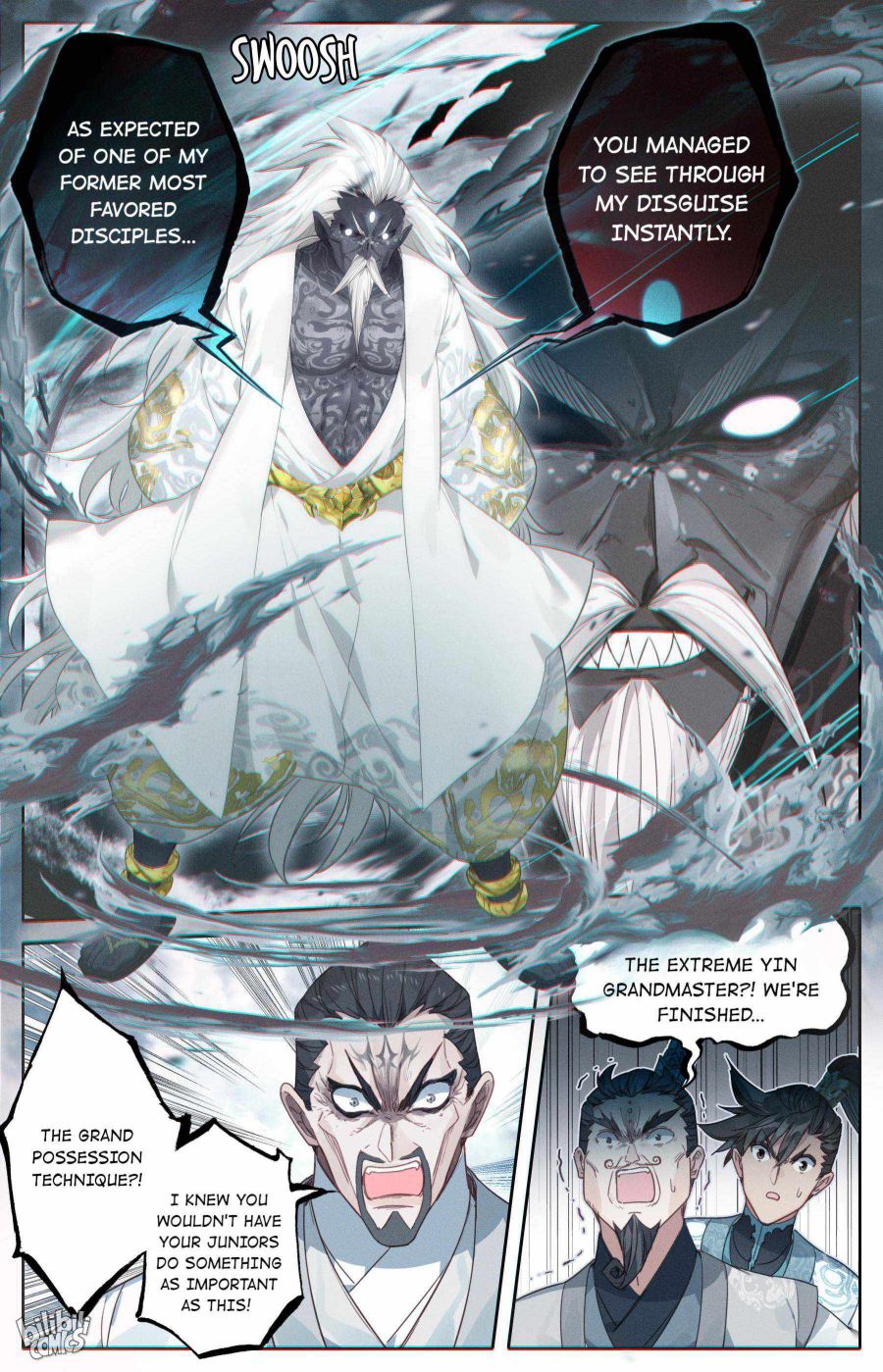manhuaverse manhwa comic