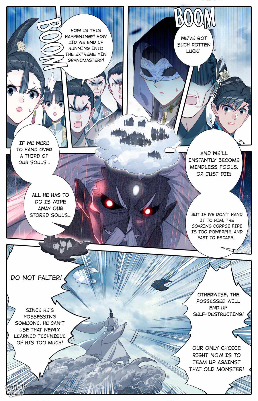 manhuaverse manhwa comic