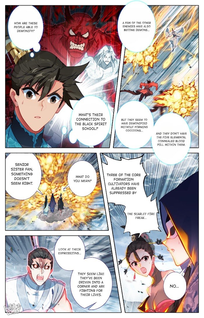 manhuaverse manhwa comic