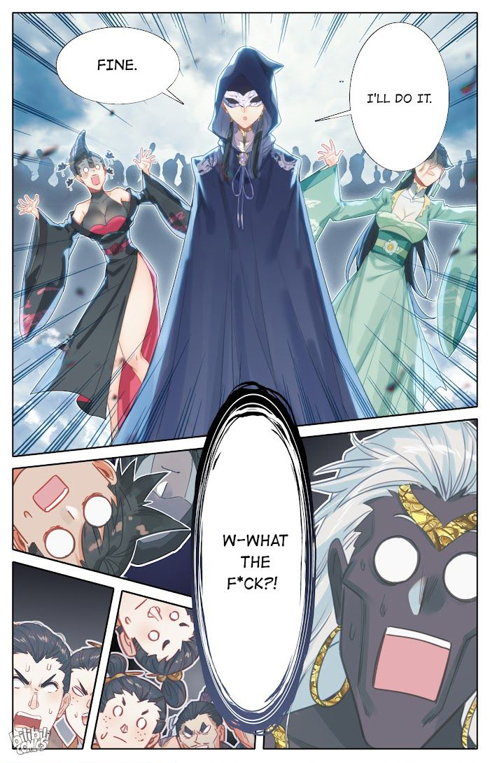 manhuaverse manhwa comic