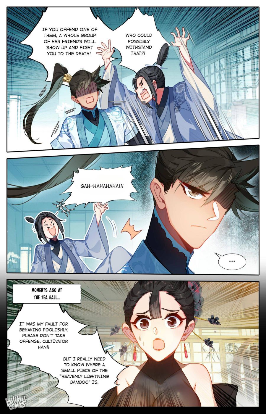 manhuaverse manhwa comic