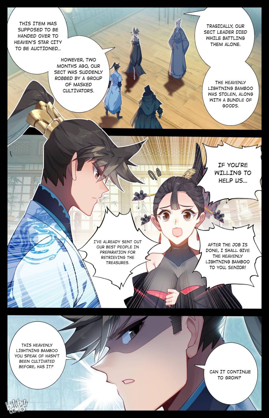 manhuaverse manhwa comic